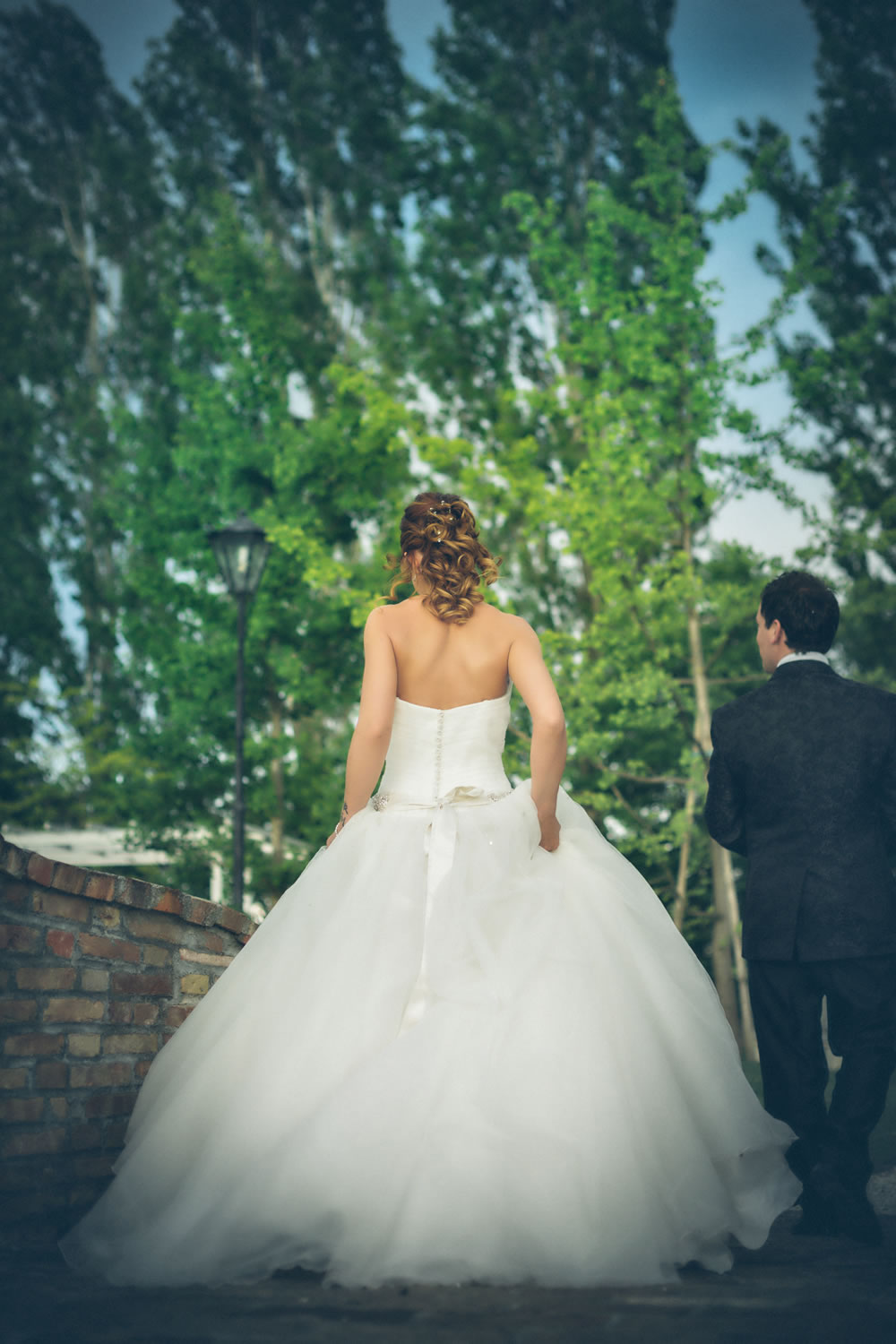 Elisa e Alessandro sposi - Renato Zanette Fotografo Matrimonio Italiano