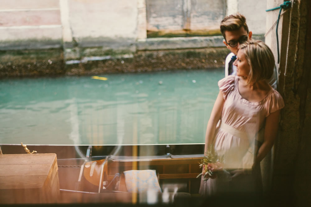 Love Story Venice - Valentina & Matteo - Renato Zanette Photographer