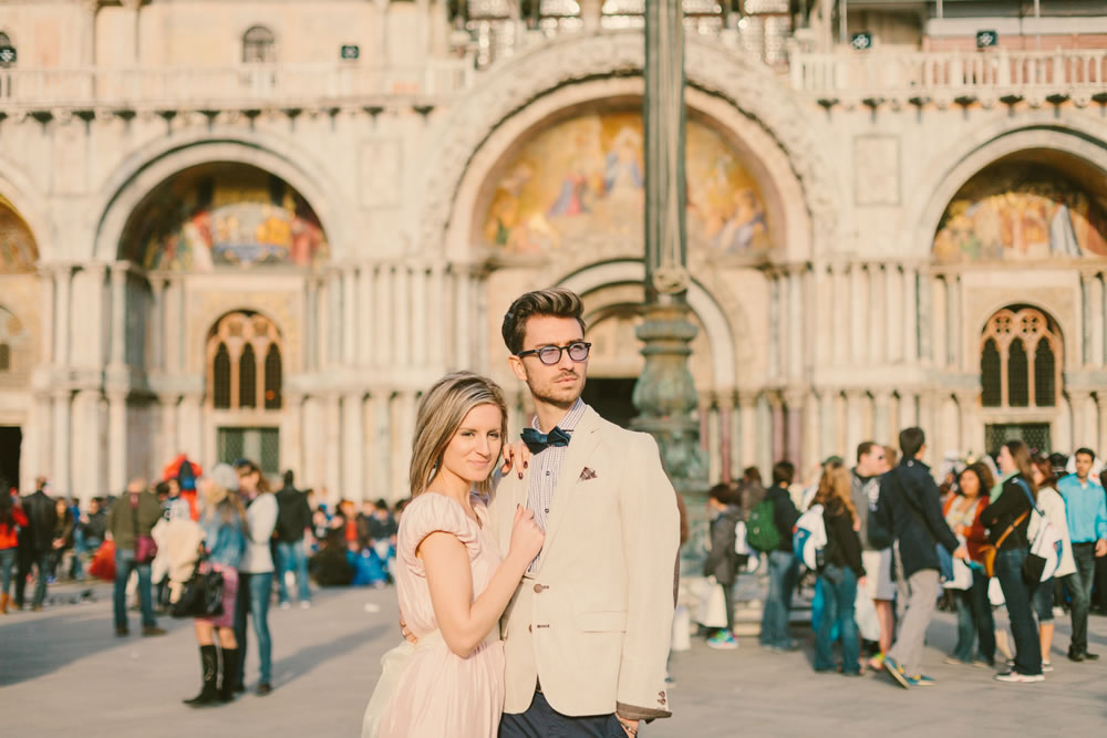 Love Story Venice - Valentina & Matteo - Renato Zanette Photographer