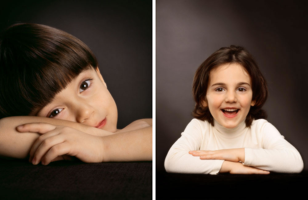 QIP – Certification of Portrait category - Renato Zanette Photographer