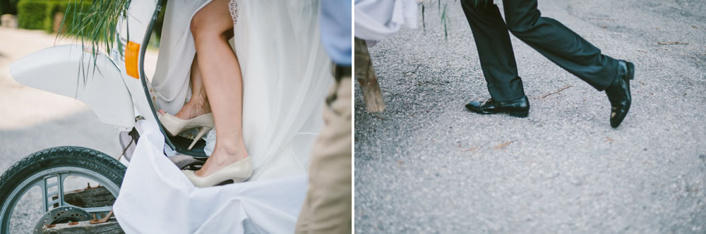 Stefania & Cristiano - Renato Zanette Wedding Photographer Treviso