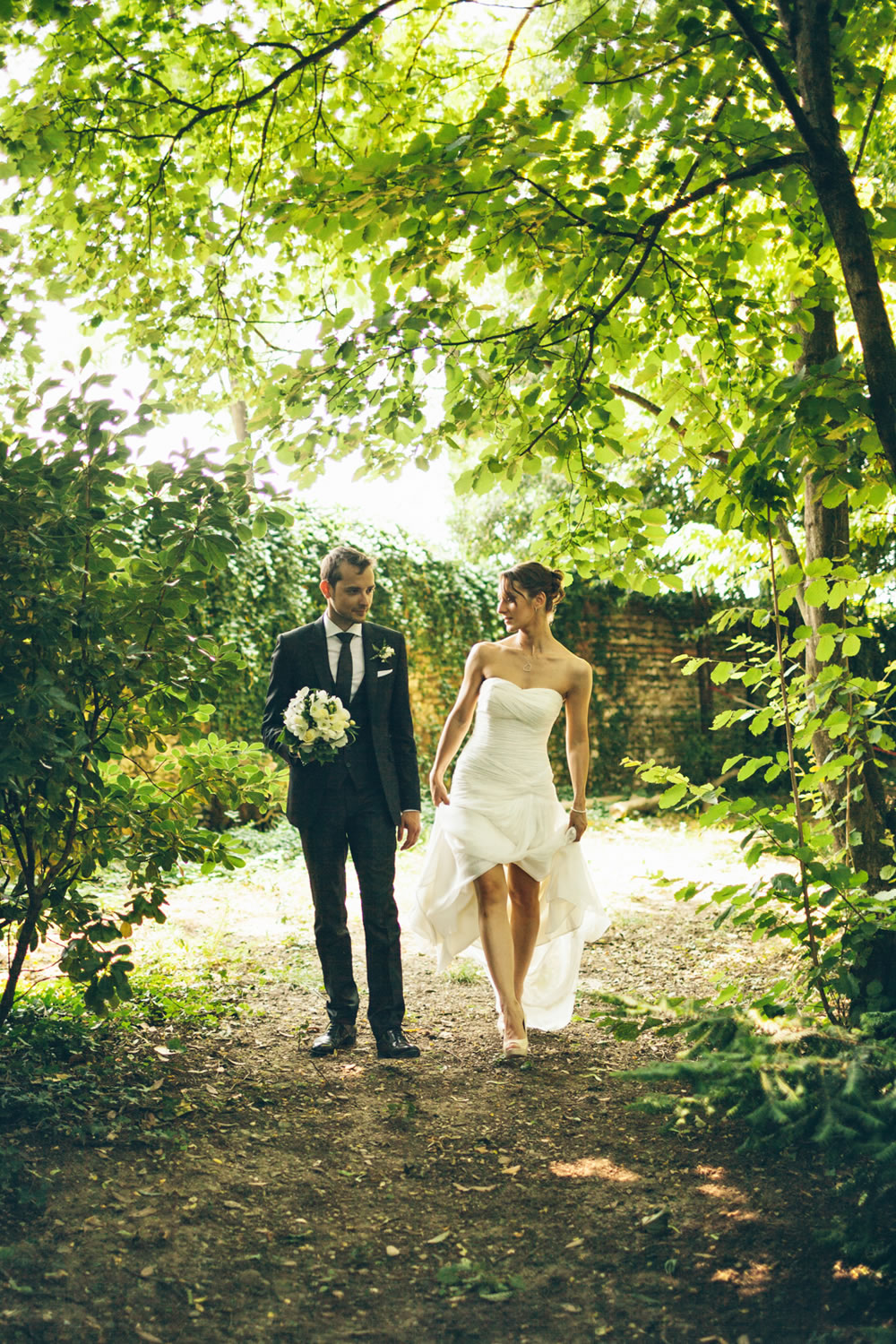 Stefania & Cristiano - Renato Zanette Wedding Photographer Treviso