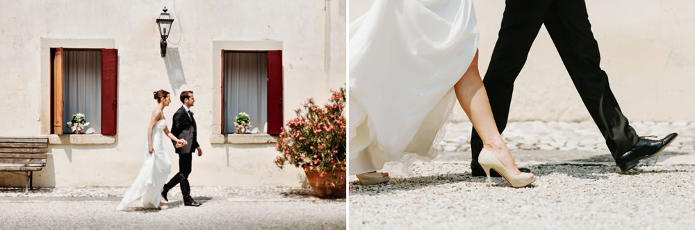 Stefania & Cristiano - Renato Zanette Wedding Photographer Treviso