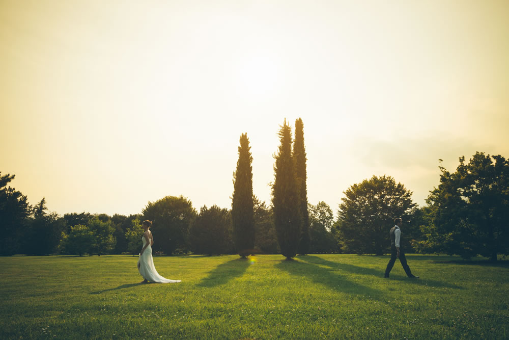 Stefania & Cristiano - Renato Zanette Wedding Photographer Treviso