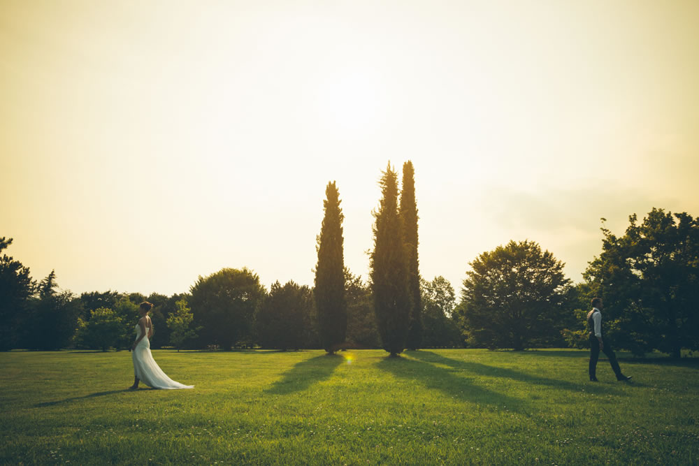 Stefania & Cristiano - Renato Zanette Wedding Photographer Treviso