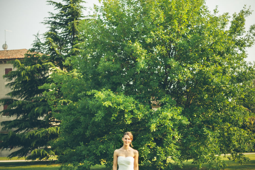 Stefania & Cristiano - Renato Zanette Wedding Photographer Treviso