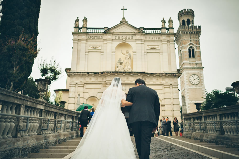 Martina & Rudy - Renato Zanette Wedding Photographer Italy