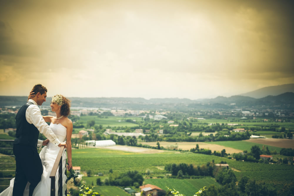 Elisa & Roberto - Renato Zanette Wedding Photographer Vittotio Veneto