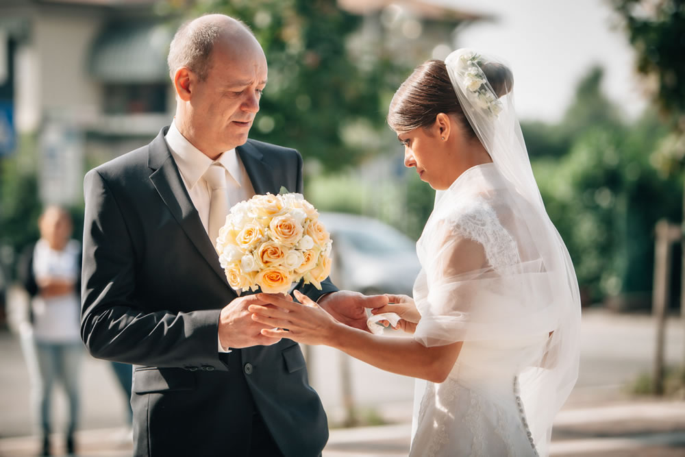 Jacqueline & Michele - Renato Zanette Wedding Photographer Treviso