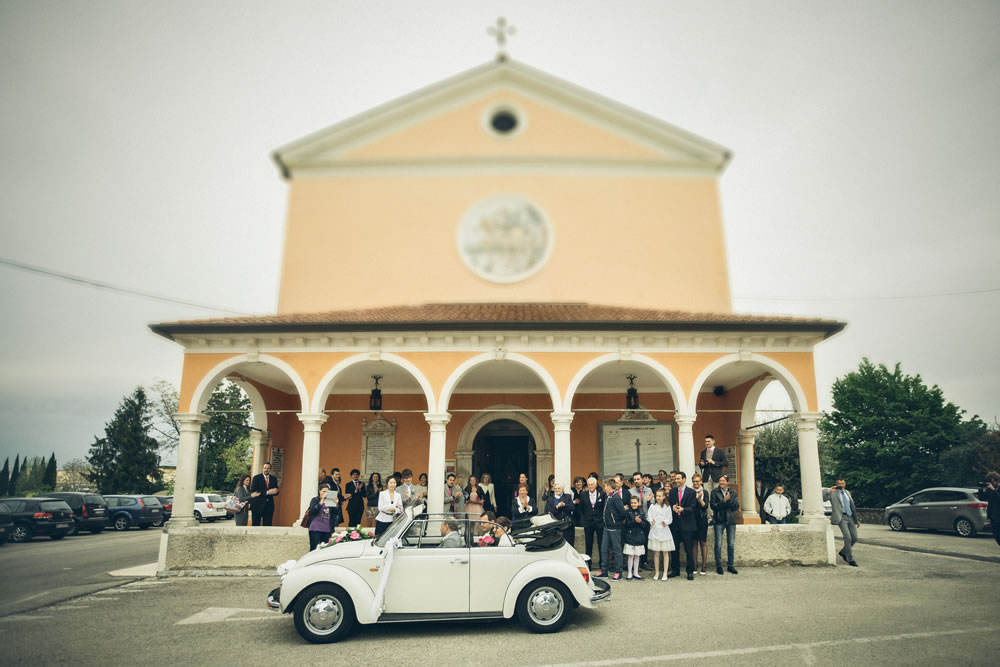 Samuela & Carlo - Renato Zanette Italian Wedding Photographer