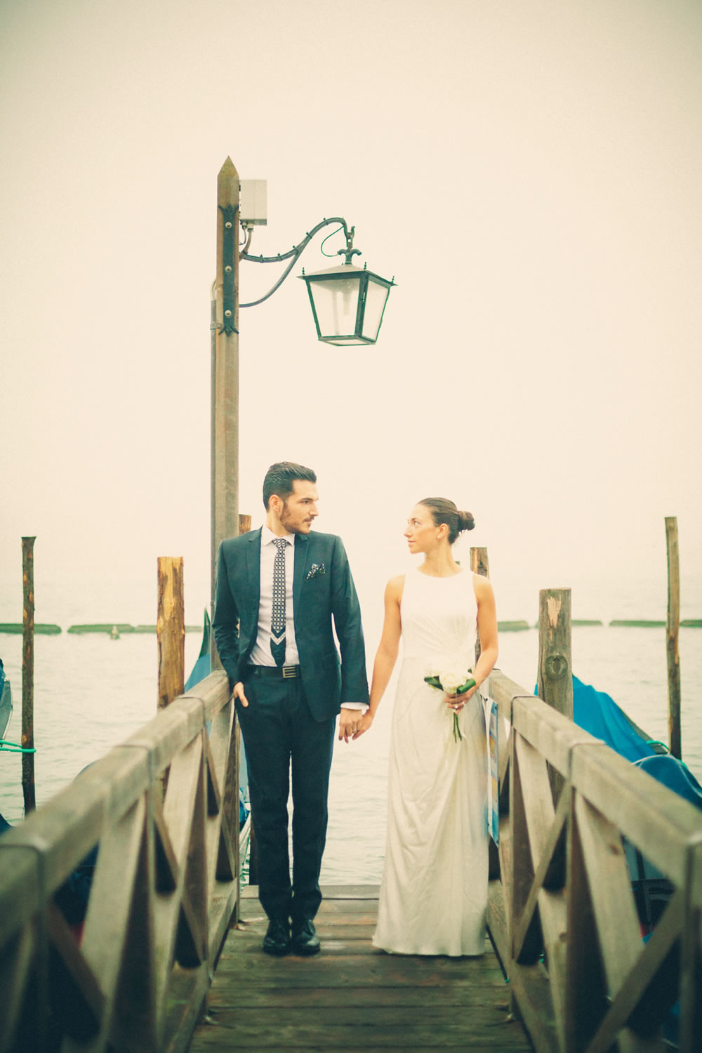 Eleonora & Michele - Renato Zanette Wedding Photographer Venice