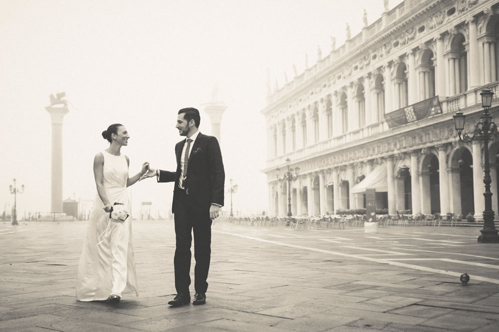 Eleonora & Michele - Renato Zanette Wedding Photographer Venice