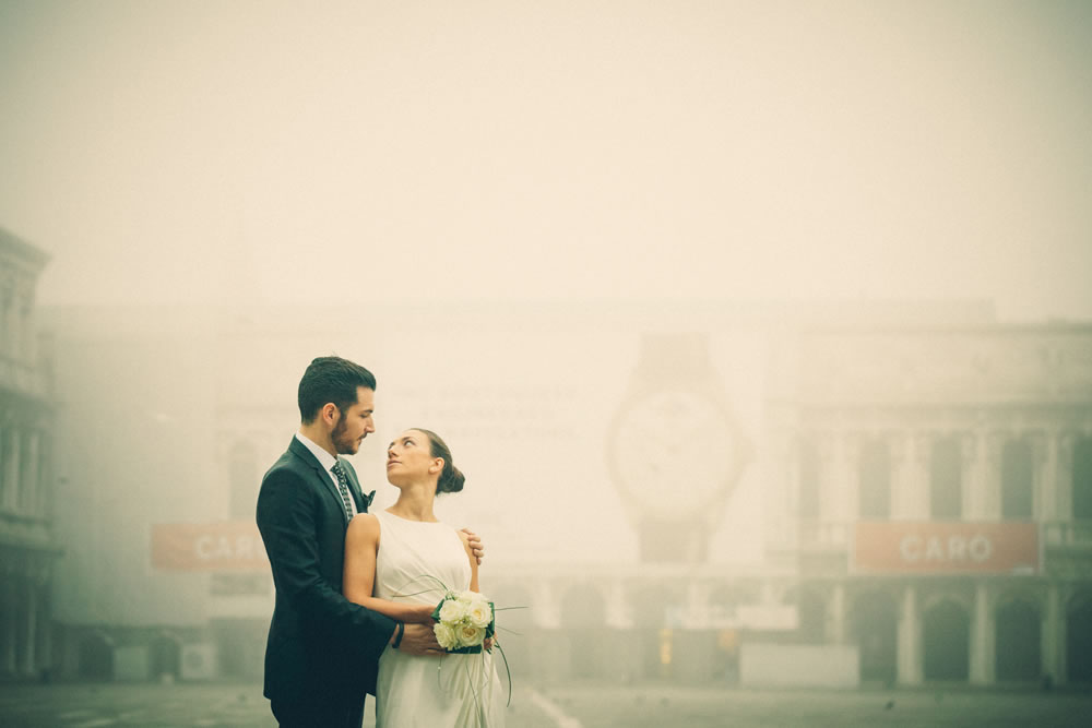 Eleonora & Michele - Renato Zanette Wedding Photographer Venice