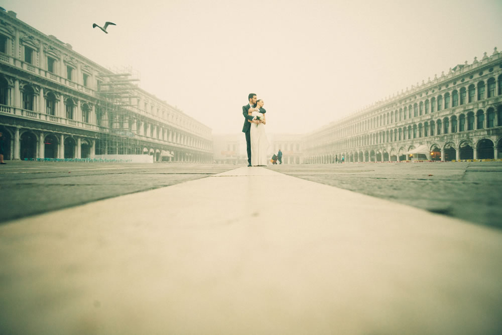 Eleonora & Michele - Renato Zanette Wedding Photographer Venice