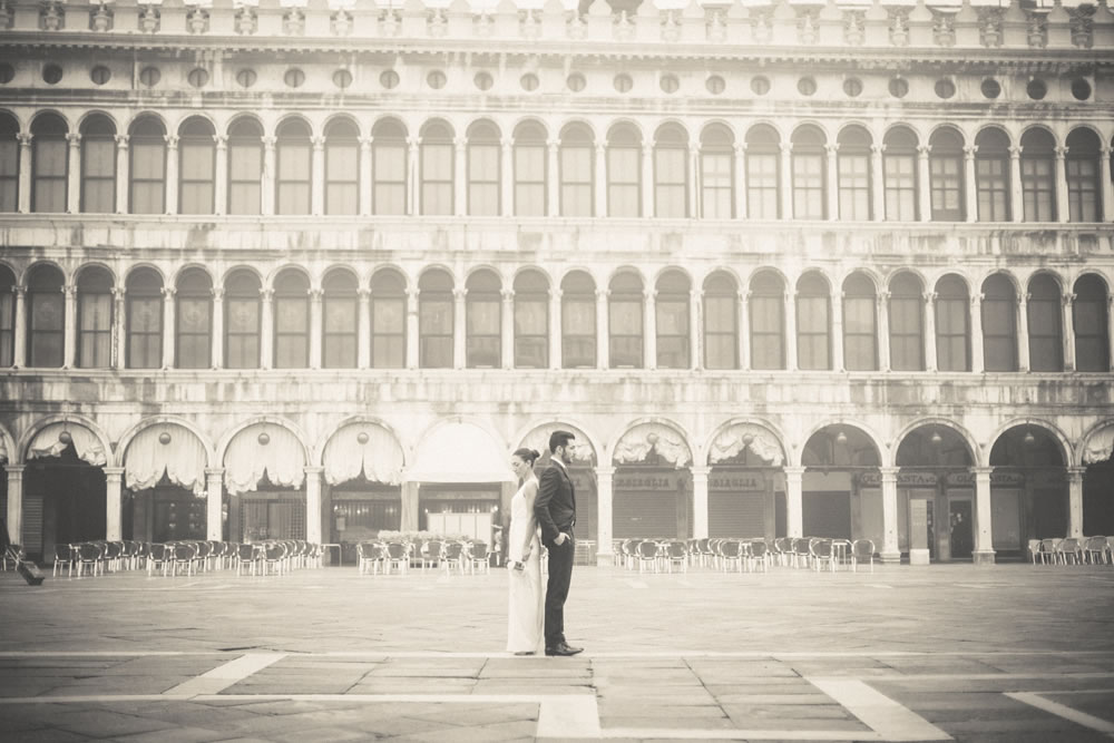 Eleonora & Michele - Renato Zanette Wedding Photographer Venice