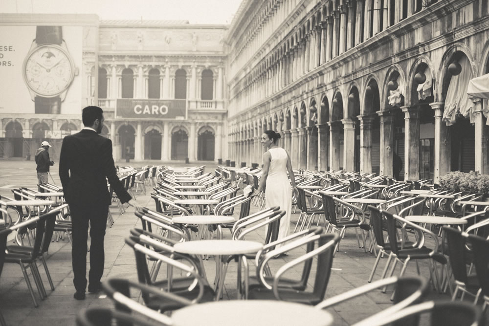 Eleonora & Michele - Renato Zanette Wedding Photographer Venice