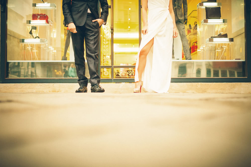 Eleonora & Michele - Renato Zanette Wedding Photographer Venice