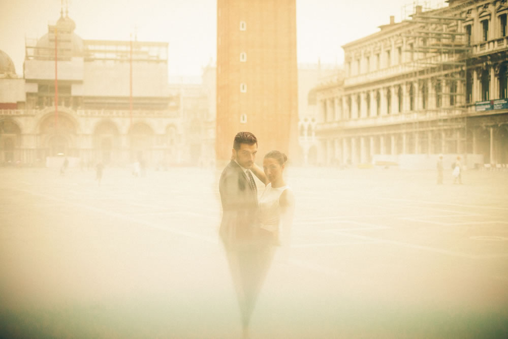 Eleonora & Michele - Renato Zanette Wedding Photographer Venice