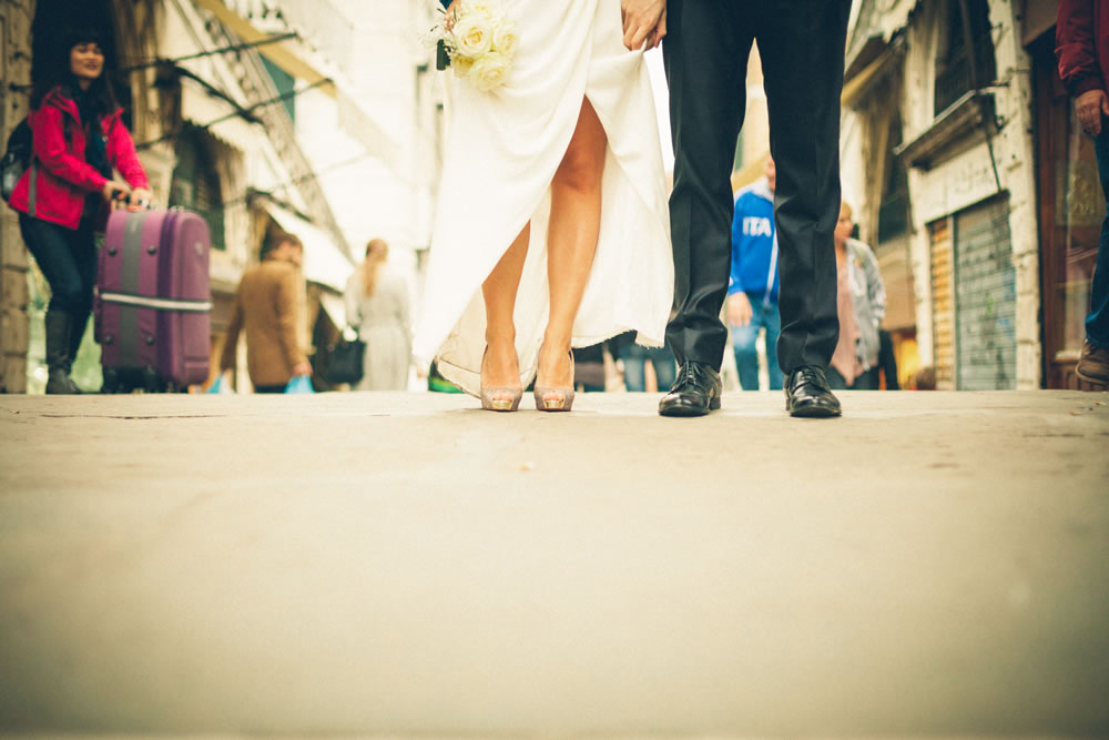 Eleonora & Michele - Renato Zanette Wedding Photographer Venice