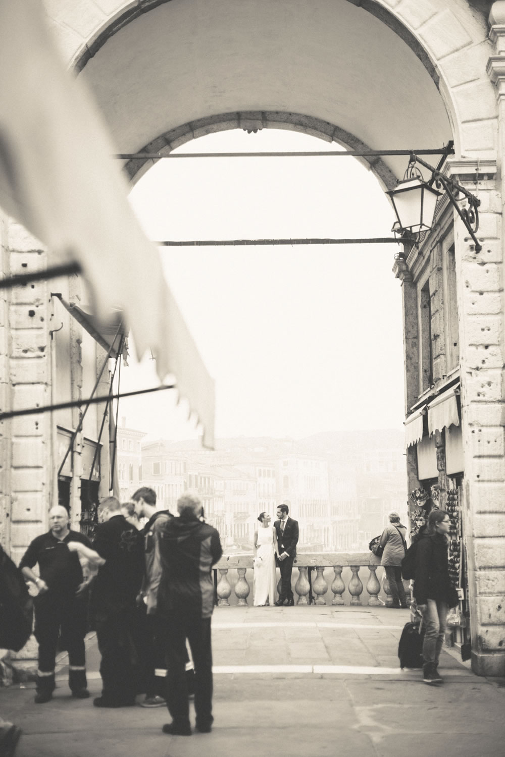 Eleonora & Michele - Renato Zanette Wedding Photographer Venice