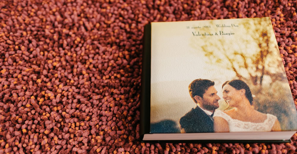 Album Matrimonio Valentina e Biagio - Renato Zanette Fotografo