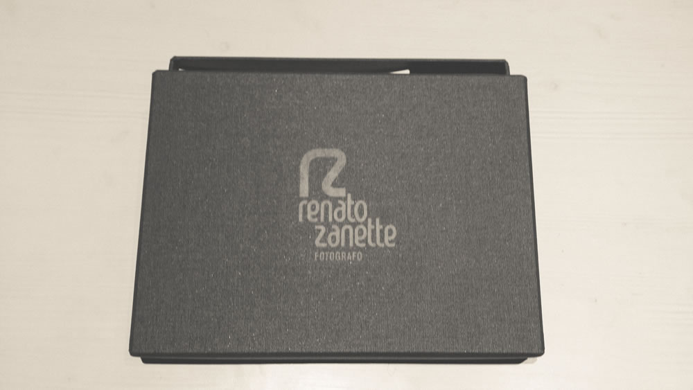 Wedding Box - Digital Box - Renato Zanette Photographer