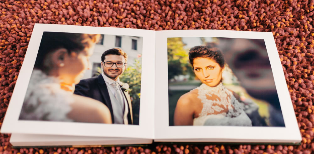 Wedding fotobook Marta & Aldo - Renato Zanette Photographer