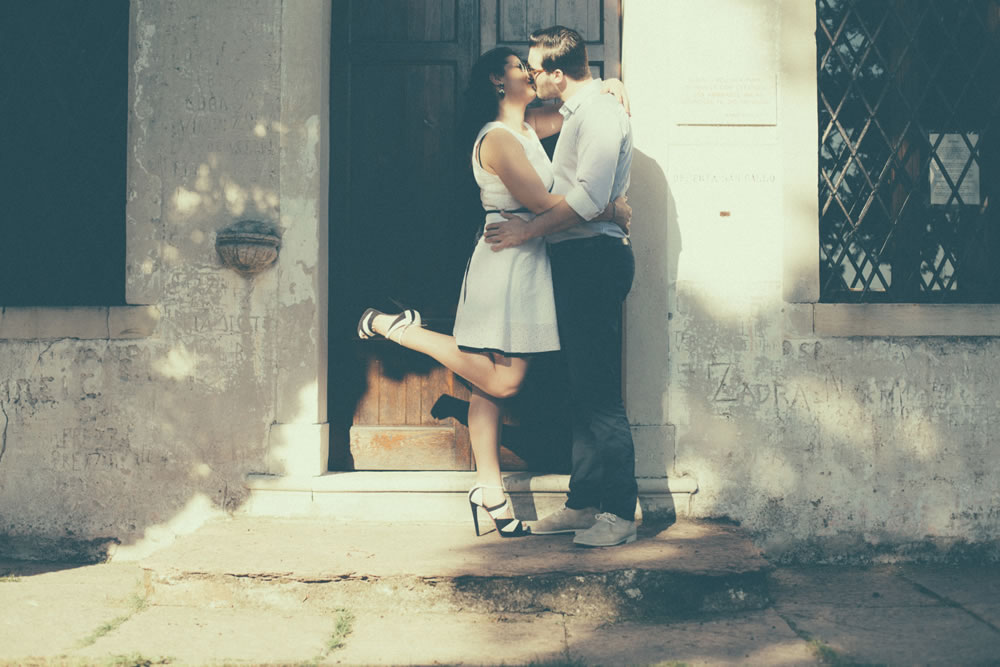 Laura & Andrea - Love Story - Renato Zanette Photographer Venice