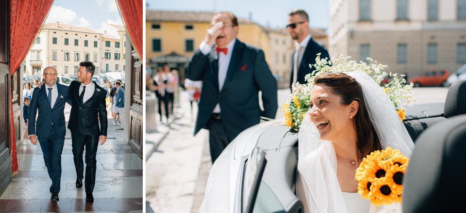 Irene e Paolo sposi-Wedding reportage-Renato Zanette Fotografo Matrimonio Treviso Veneto-Duomo Ceneda Vittorio Veneto