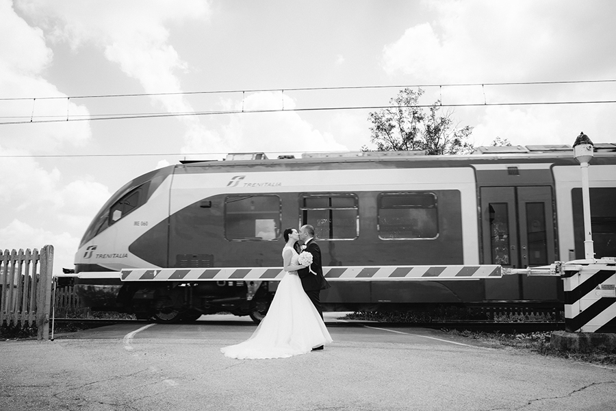 Eleonora e Paolo sposi-Wedding reportage-Renato Zanette Fotografo Matrimonio Treviso-Cappella Maggiore-versoTenuta Polvaro-Annone Veneto