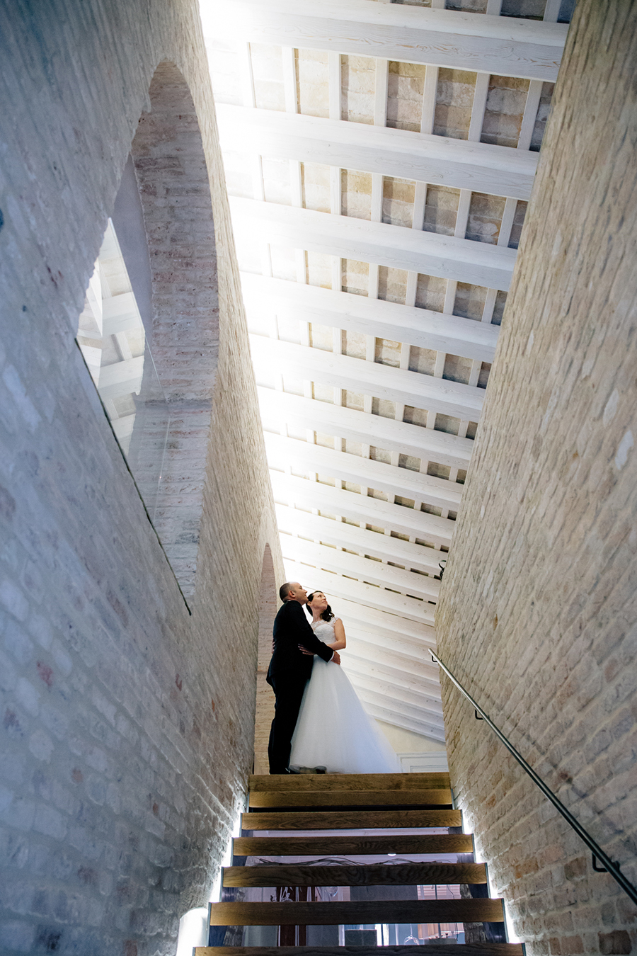 Eleonora e Paolo sposi-Wedding reportage-Renato Zanette Fotografo Matrimonio Treviso-Cappella Maggiore-Tenuta Polvaro-Annone Veneto