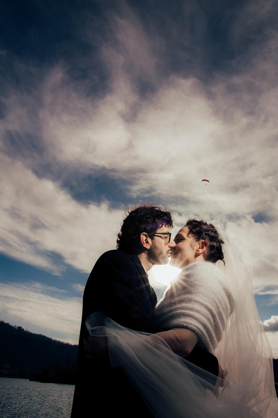 Silvia e Massimo sposi-Wedding reportage-Renato Zanette Fotografo Matrimonio Treviso-Revine Lago-Tarzo