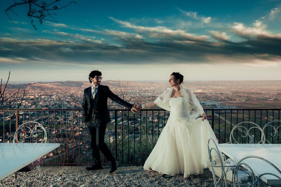 Silvia e Massimo sposi-Wedding reportage-Renato Zanette Fotografo Matrimonio Treviso-Revine Lago-Tarzo-locanda la Candola