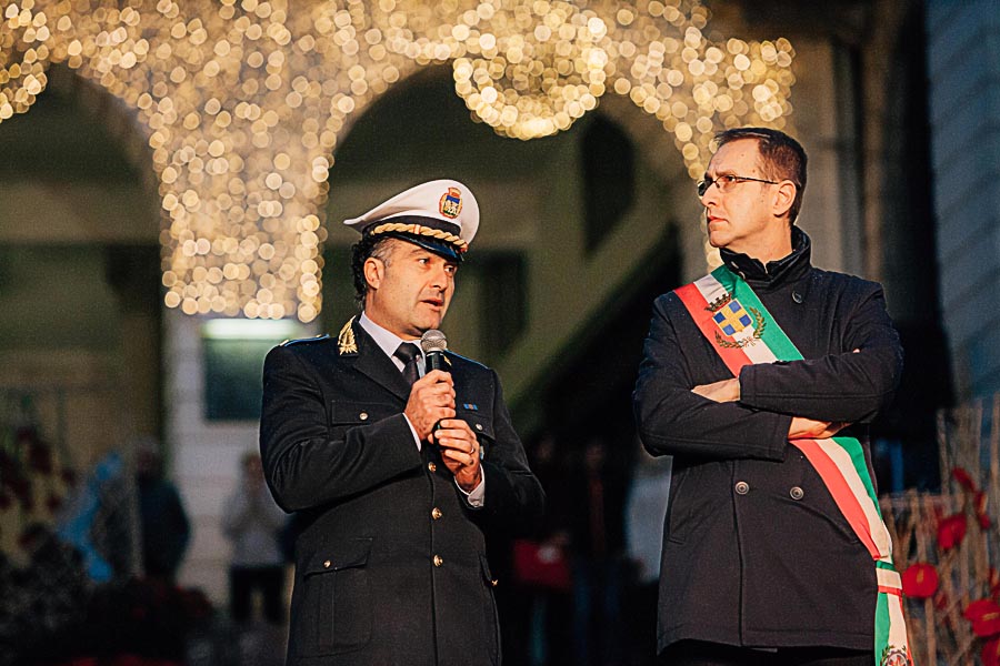 Renato Zanette fotografo per eventi storytelling Cipria Show no alla violenza sulle donne