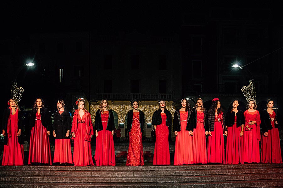 Renato Zanette fotografo per eventi storytelling Cipria Show no alla violenza sulle donne Scuola Engim Veneto